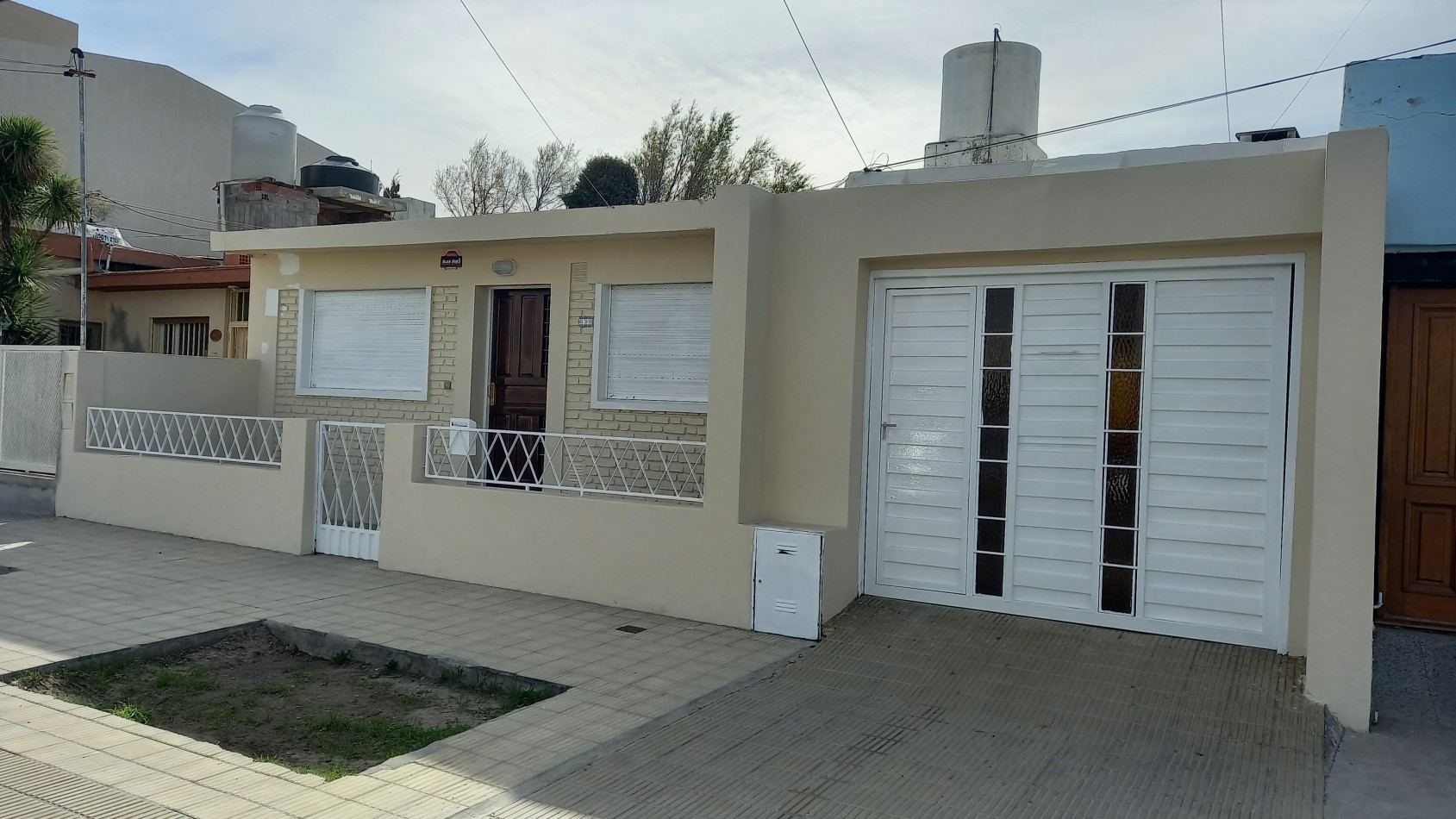 CASA - BARRIO PUEYRREDON