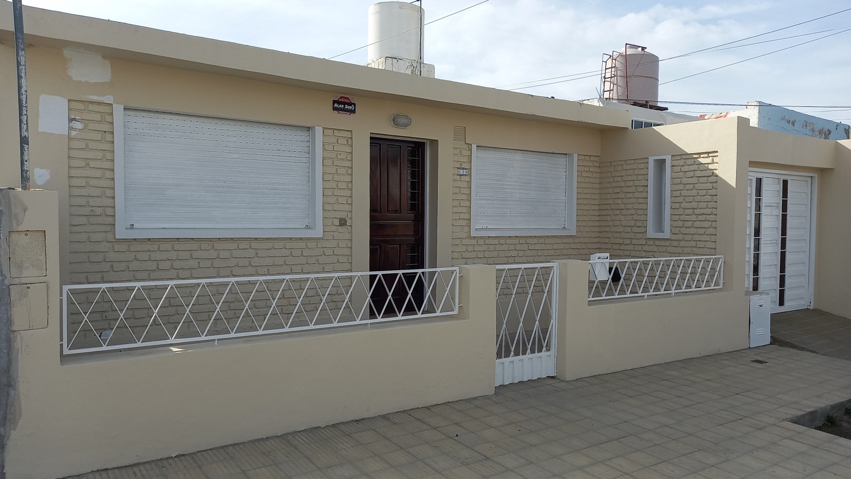 CASA - BARRIO PUEYRREDON