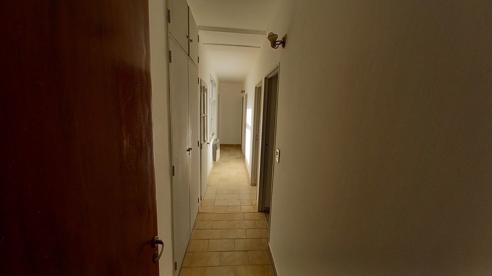 CASA - BARRIO PUEYRREDON
