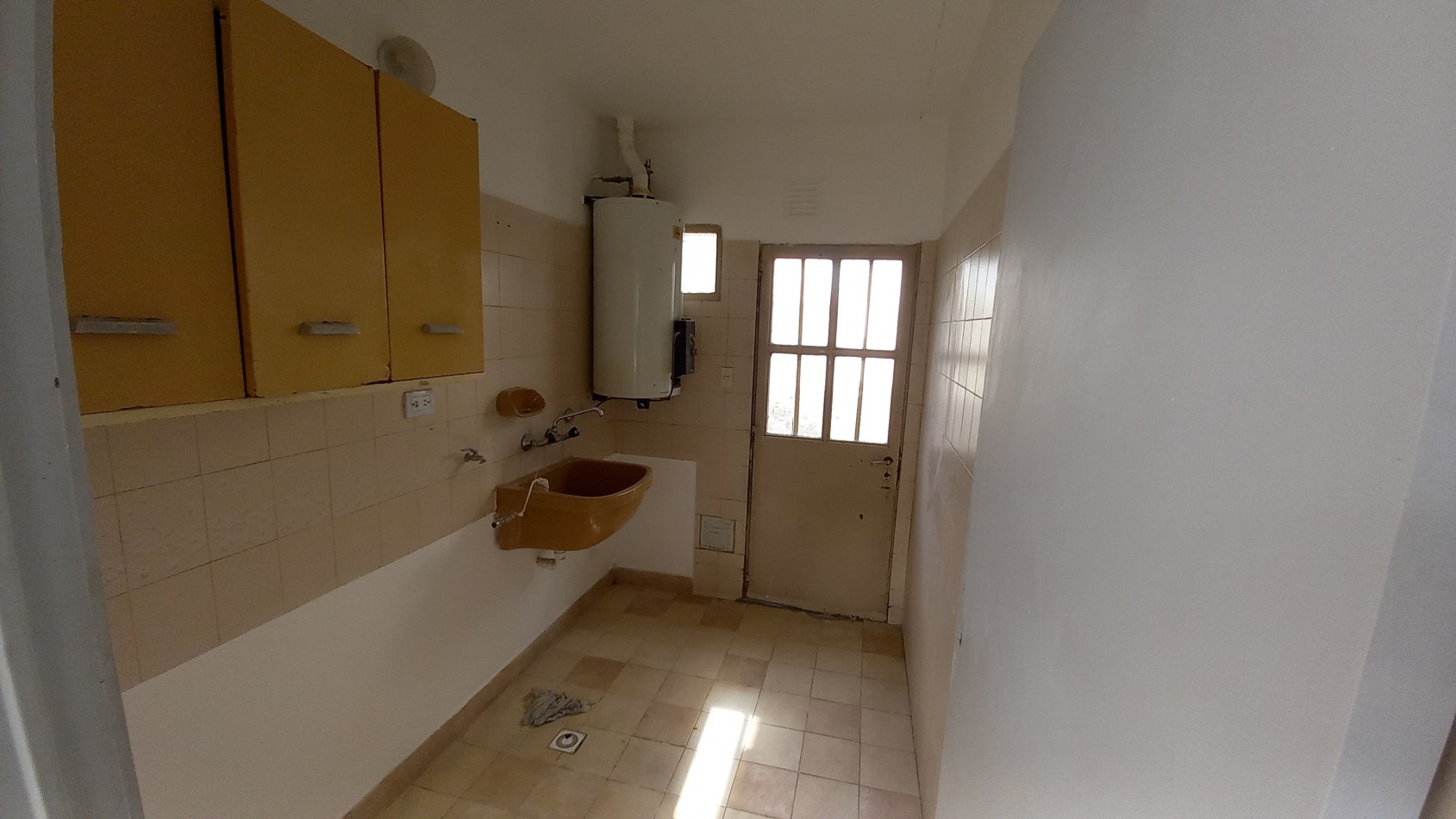 CASA - BARRIO PUEYRREDON
