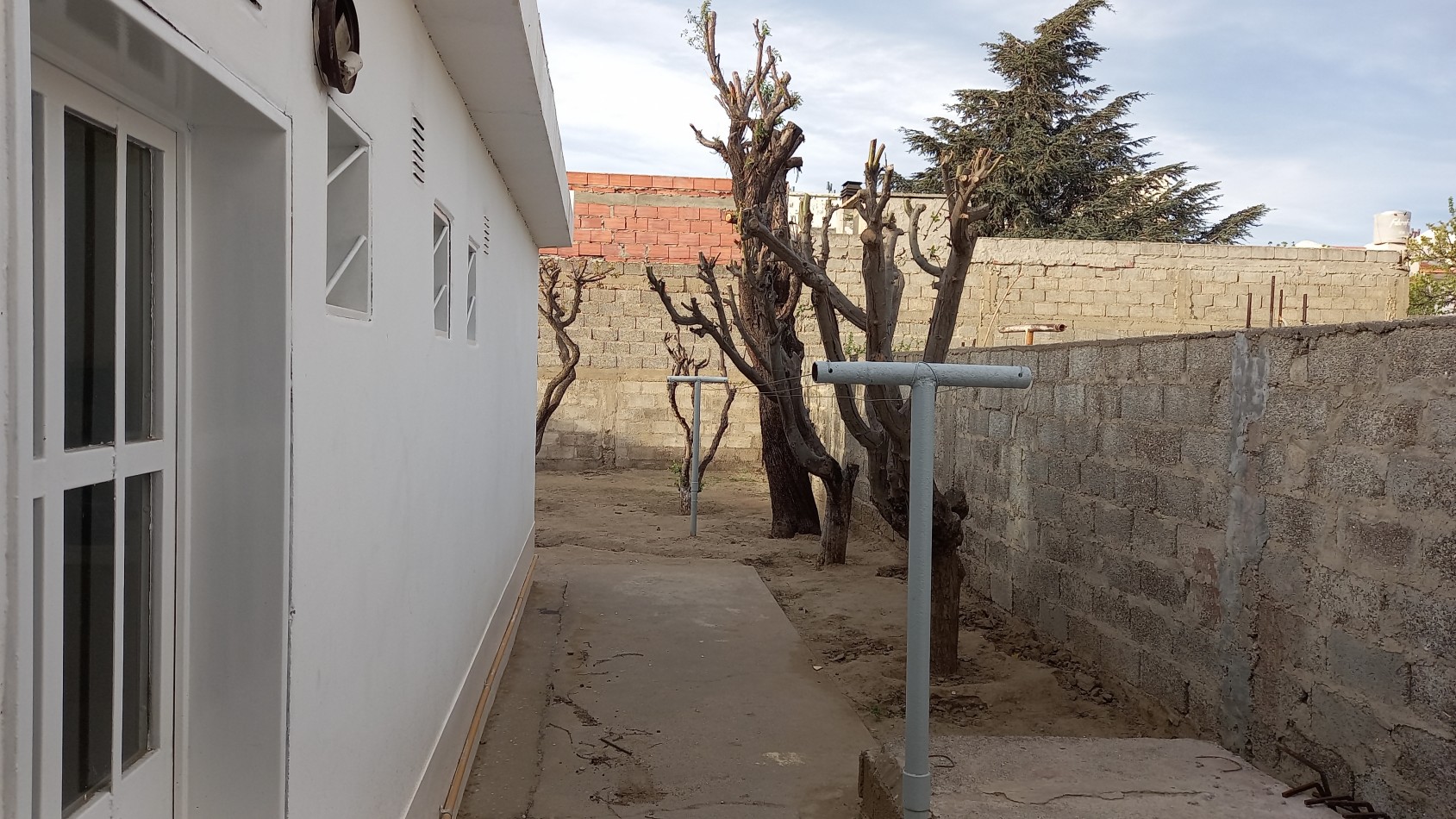 CASA - BARRIO PUEYRREDON