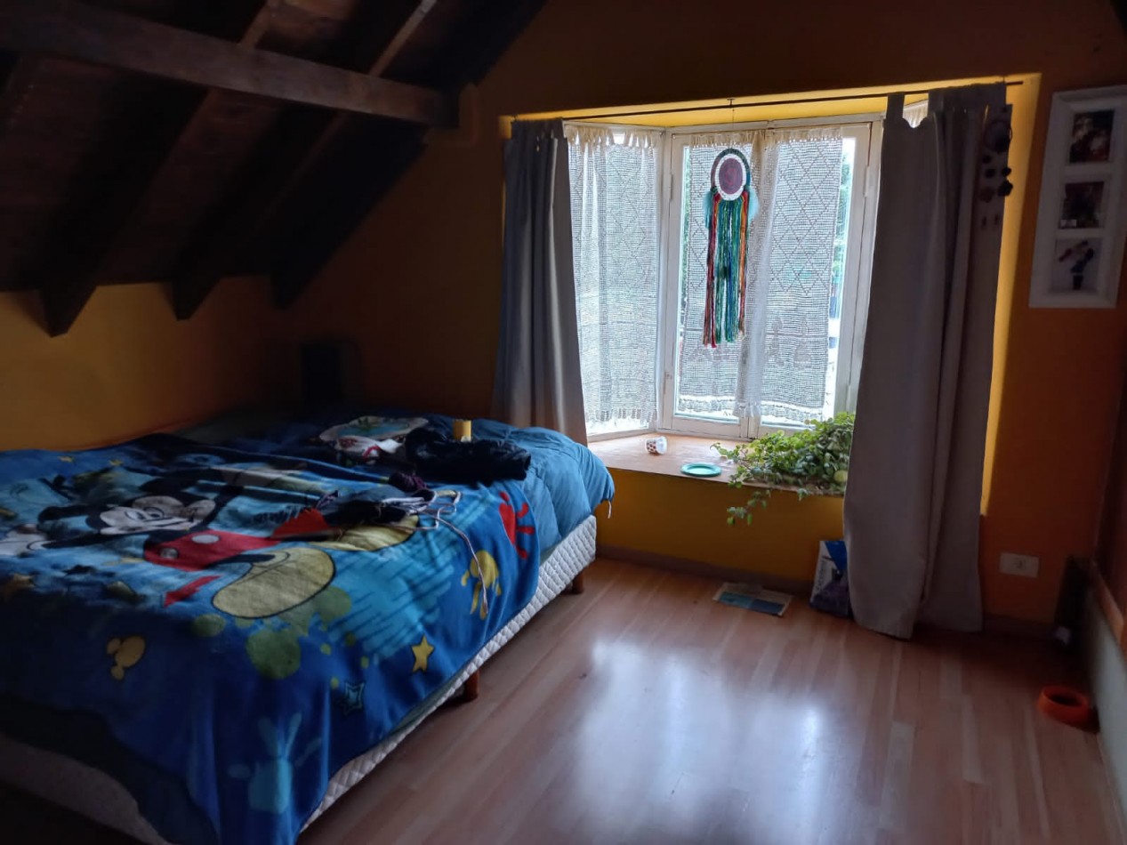 CHALET - BARRIO PUEYRREDON