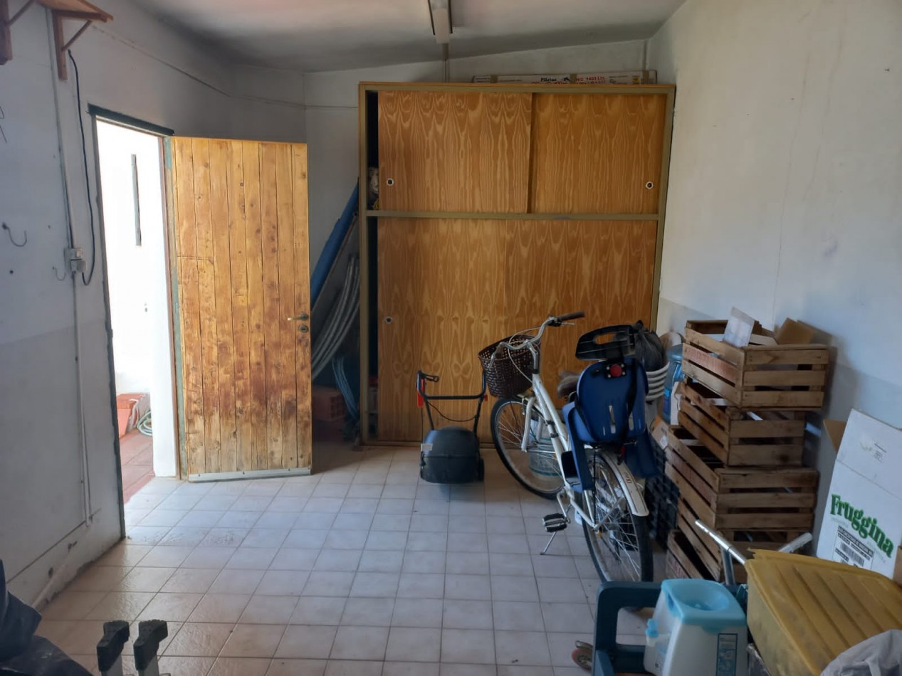 CHALET - BARRIO PUEYRREDON