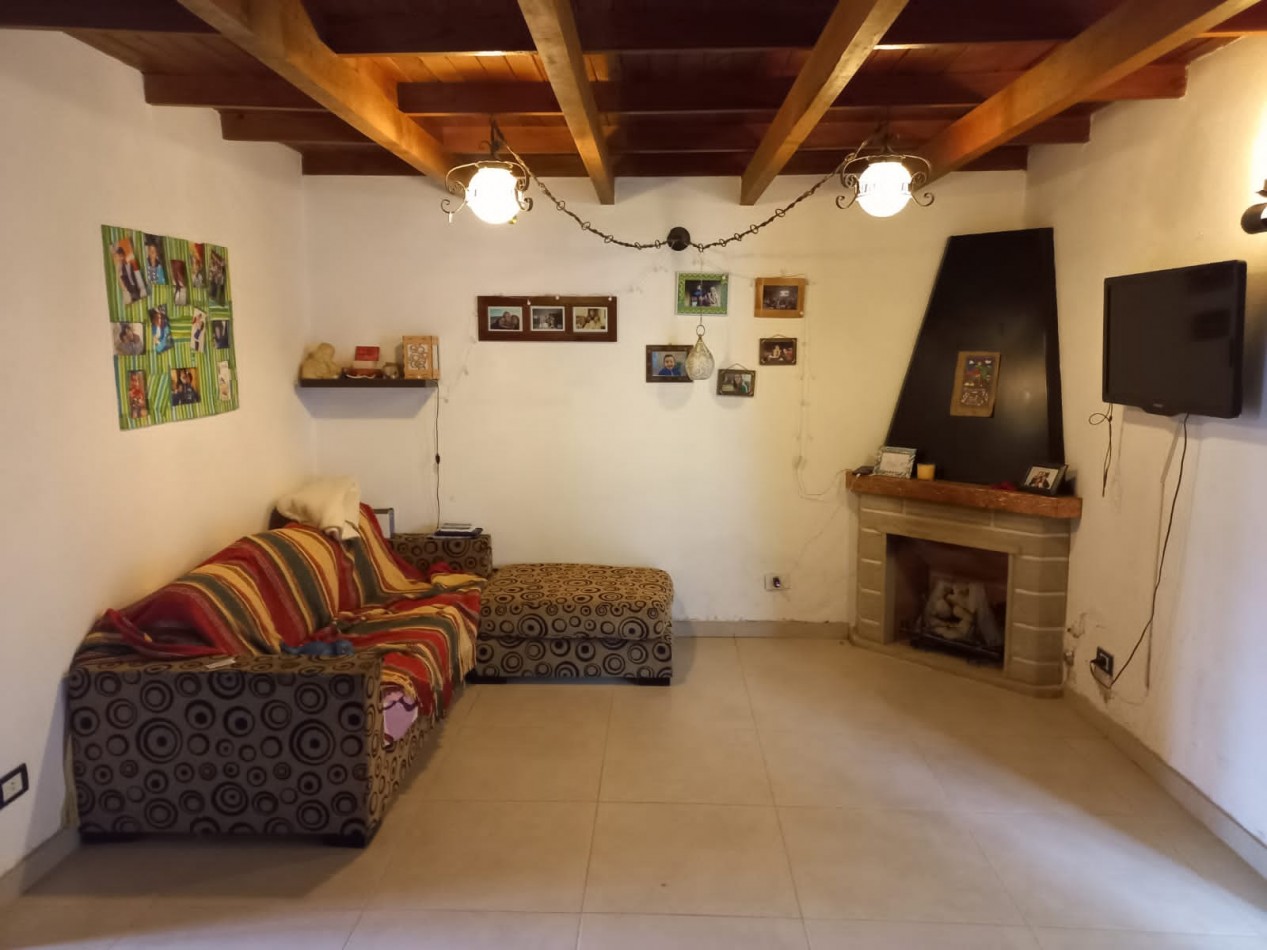 CHALET - BARRIO PUEYRREDON