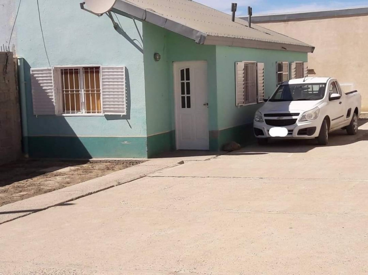 CASA - BARRIO SAN CAYETANO