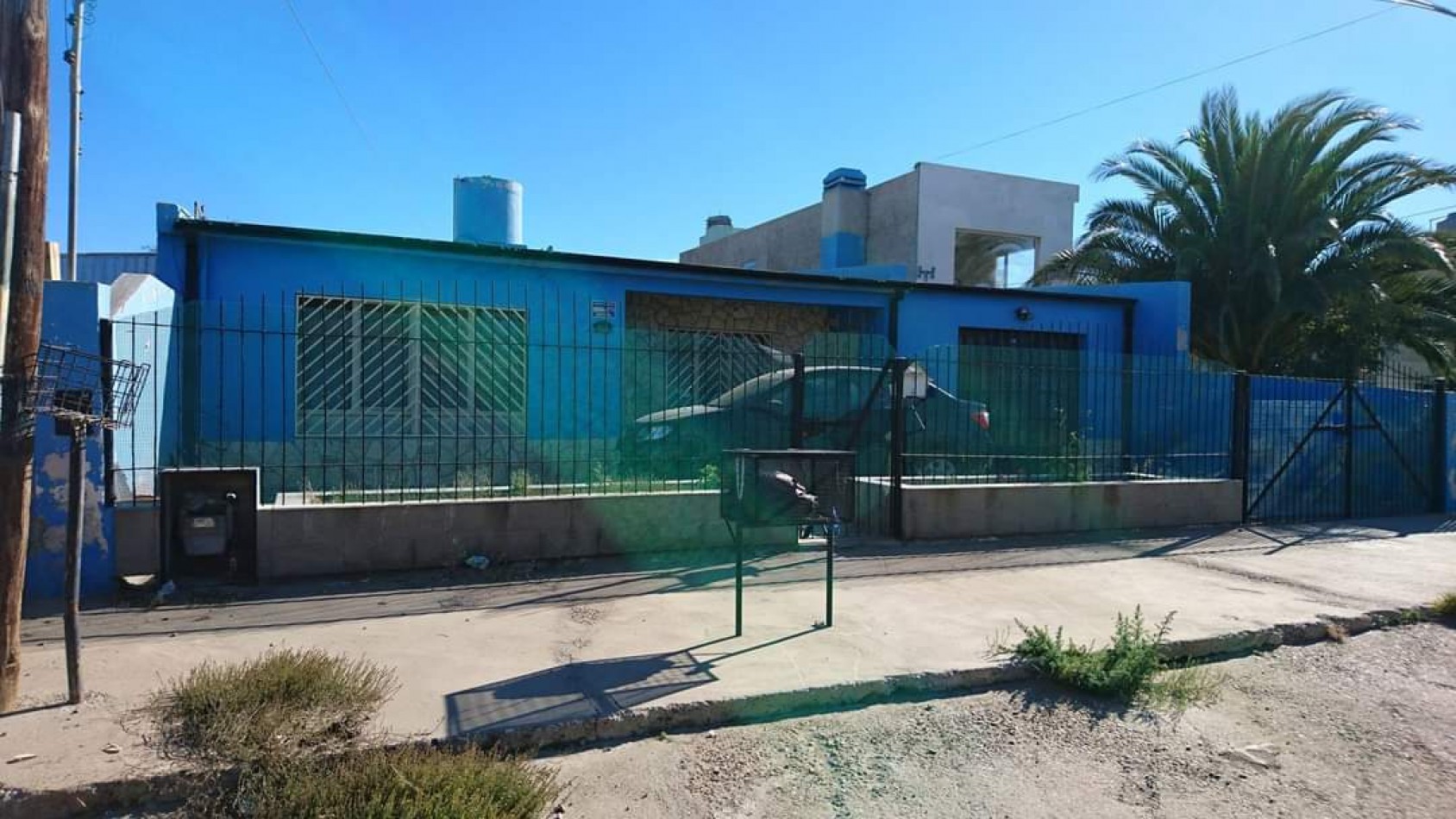 CASA - BARRIO JUAN XXIII