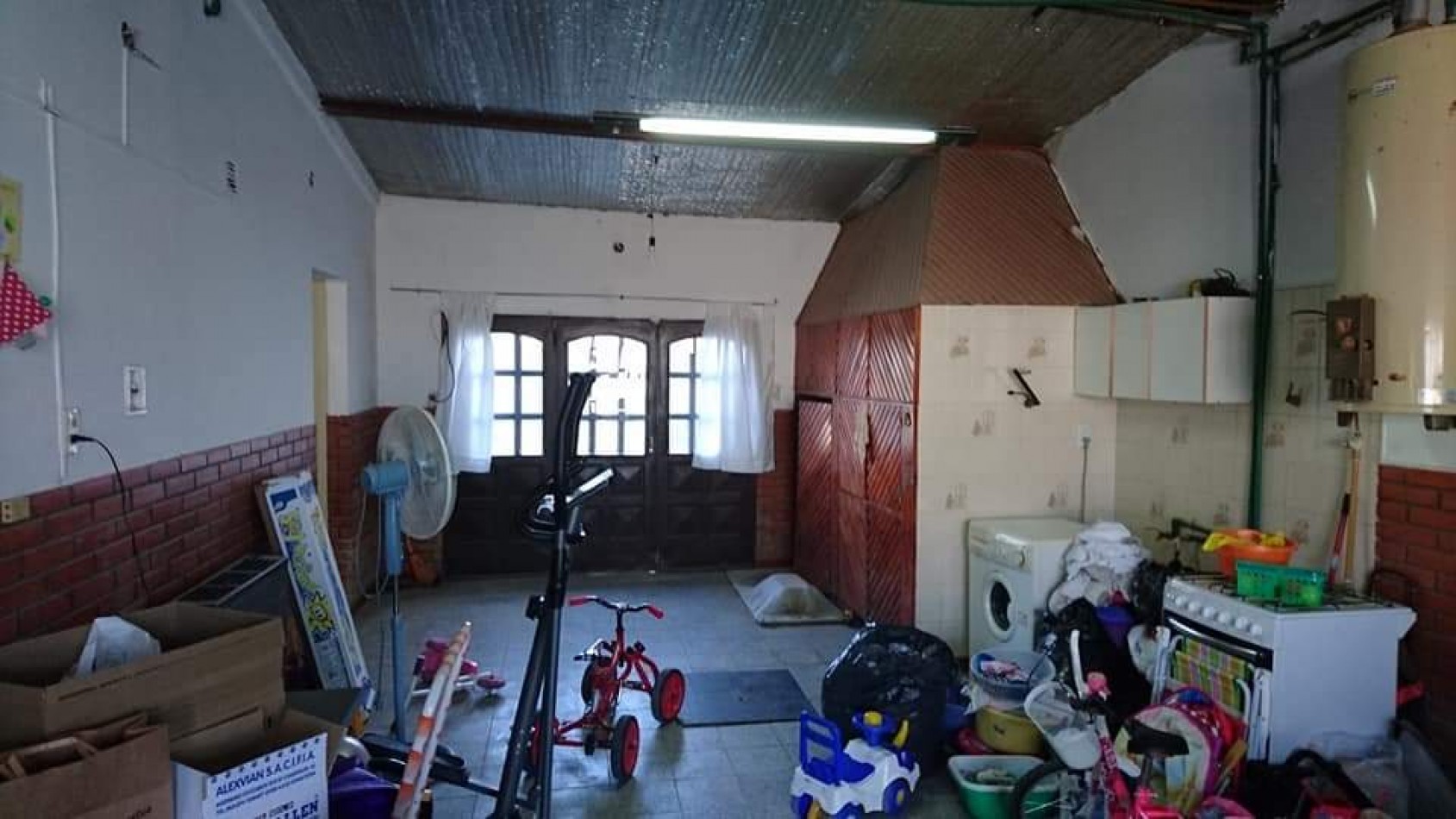 CASA - BARRIO JUAN XXIII