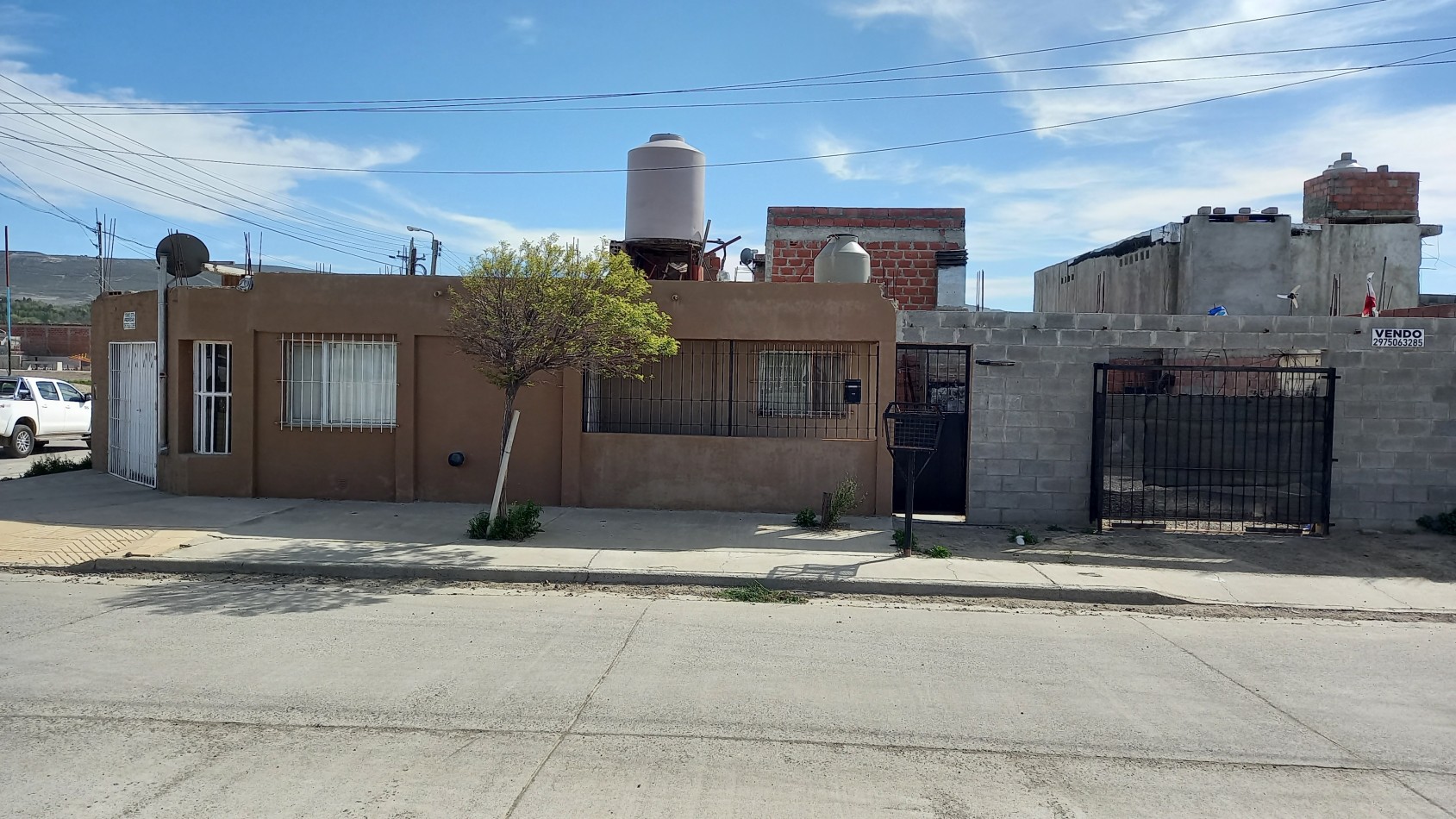 CASA - BARRIO ABEL AMAYA