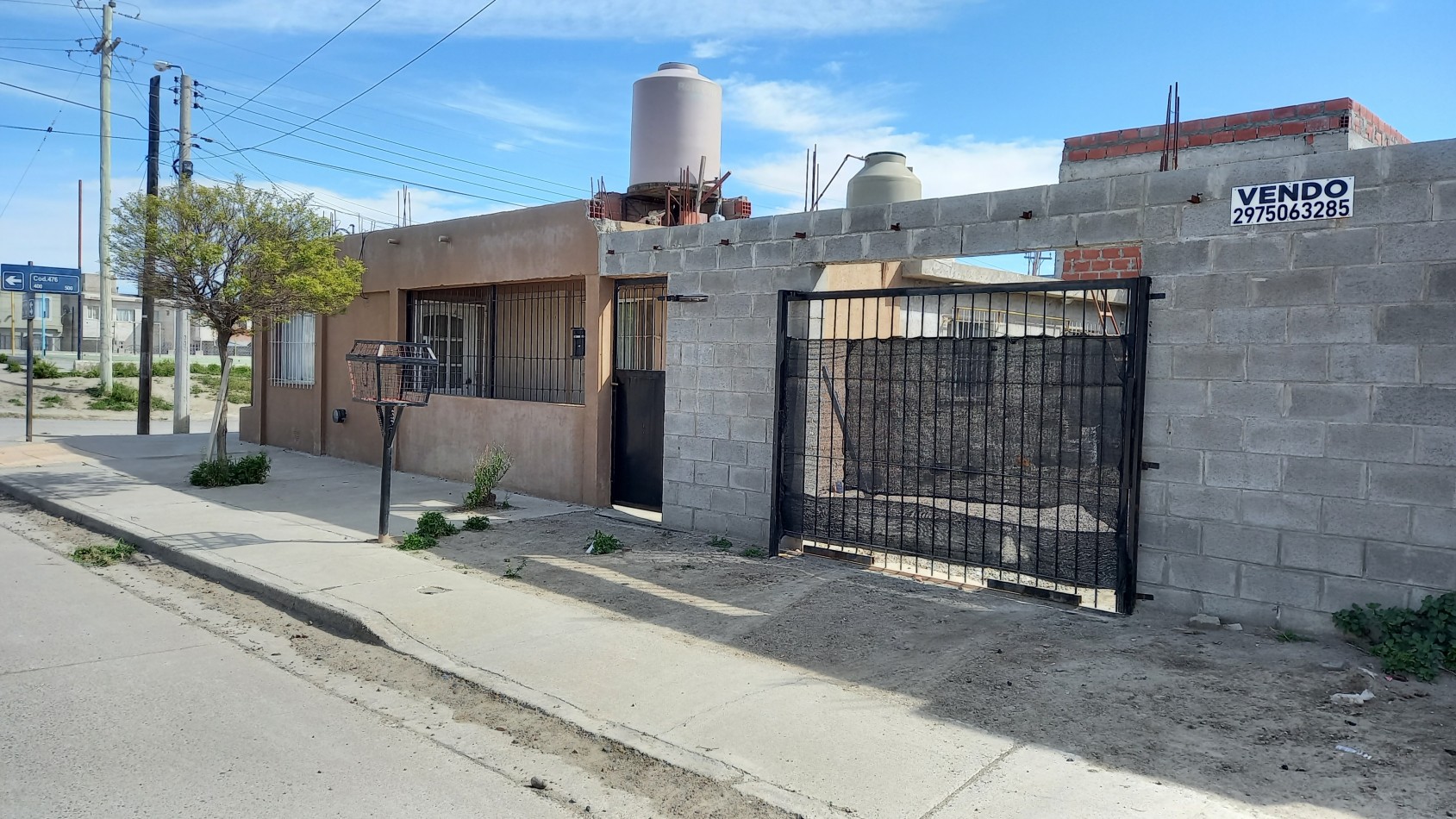 CASA - BARRIO ABEL AMAYA