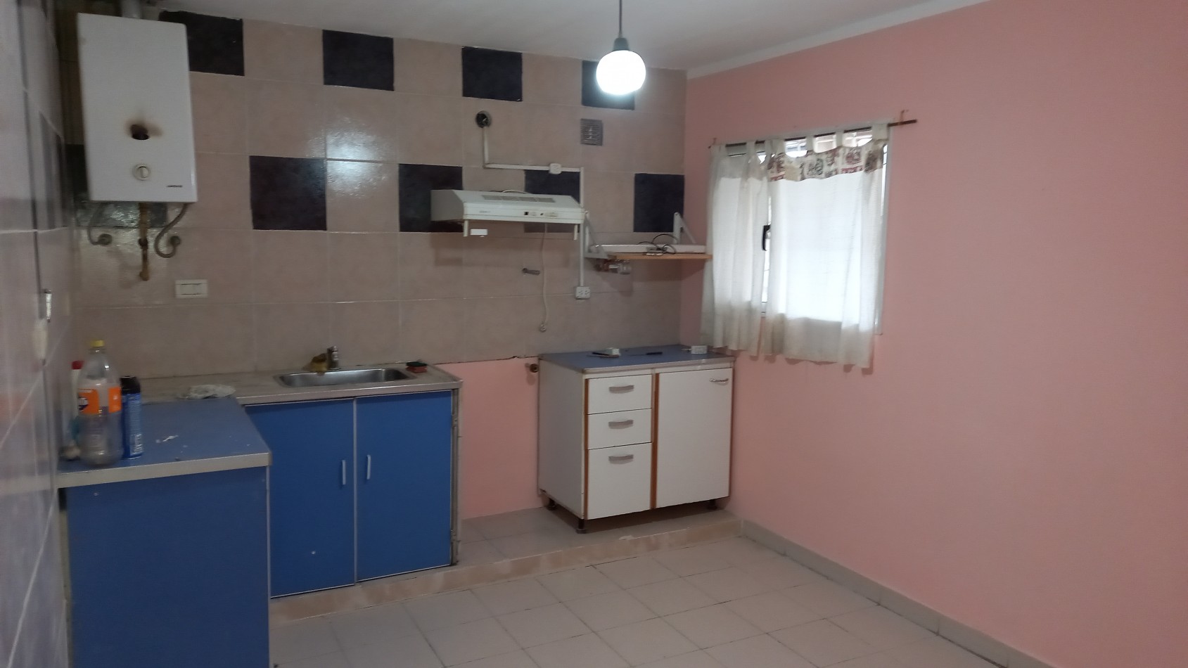 CASA - BARRIO ABEL AMAYA