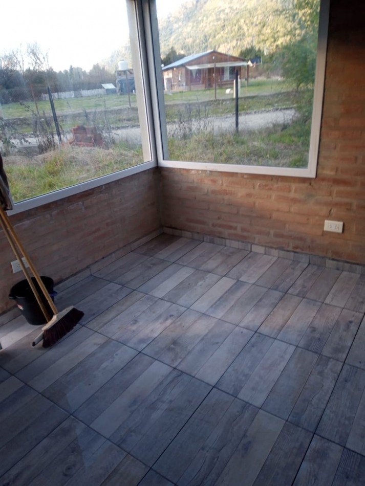 DUPLEX CON LOTE DE 1000 M2 - LAGO PUELO