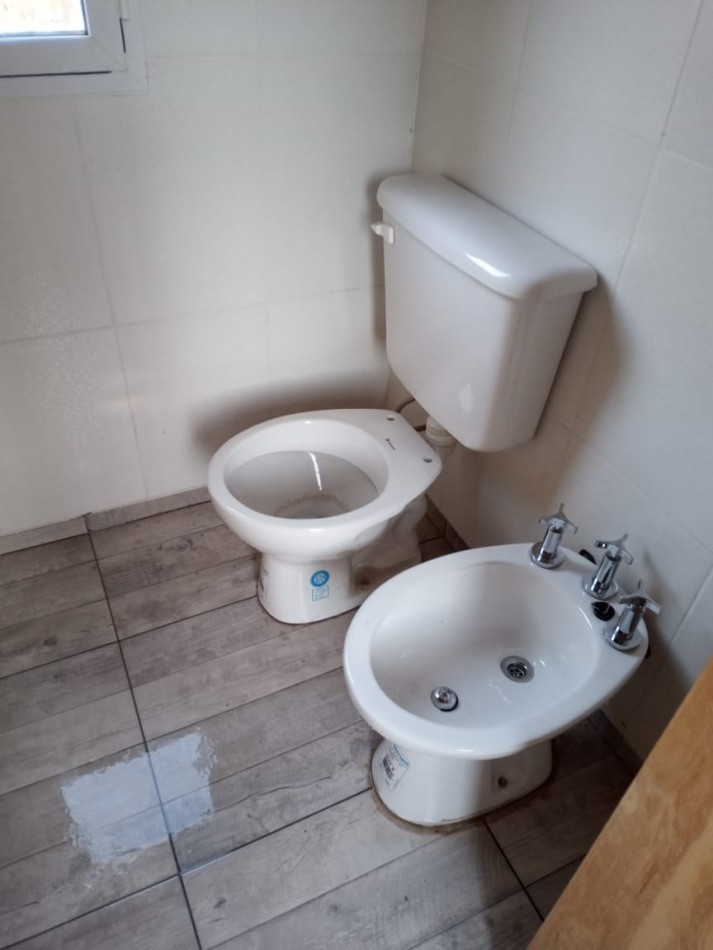 DUPLEX CON LOTE DE 1000 M2 - LAGO PUELO