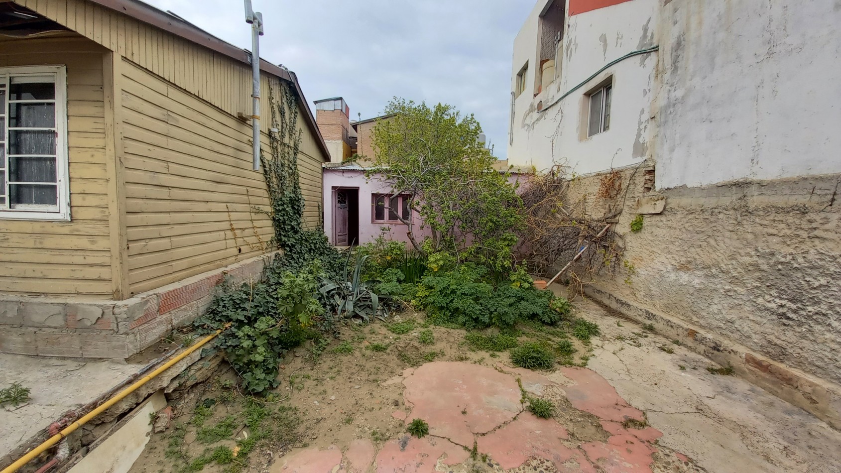 TERRENO - CENTRO