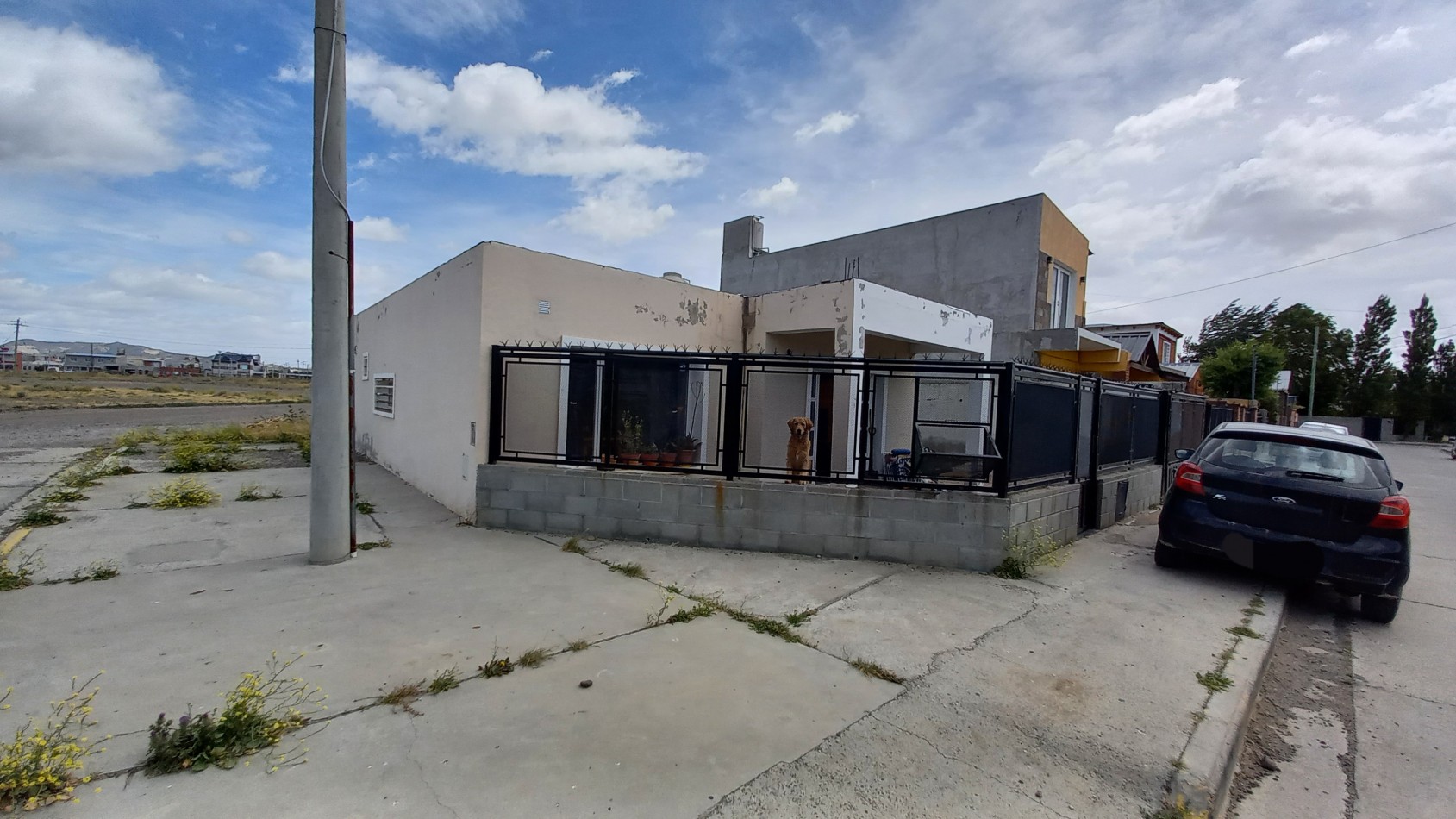 CASA - BARRIO PRESIDENTE ORTIZ, KM 5