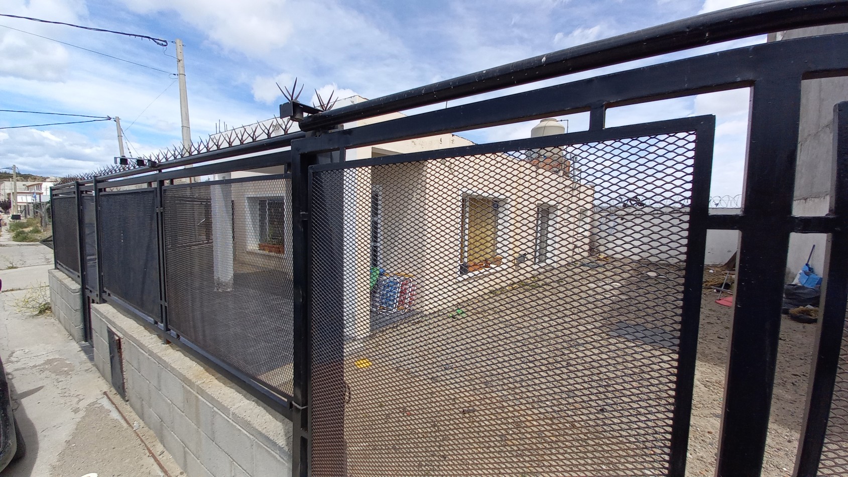 CASA - BARRIO PRESIDENTE ORTIZ, KM 5