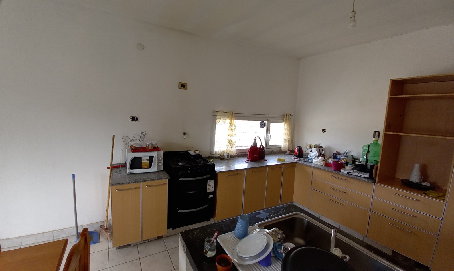 CASA - BARRIO PRESIDENTE ORTIZ, KM 5