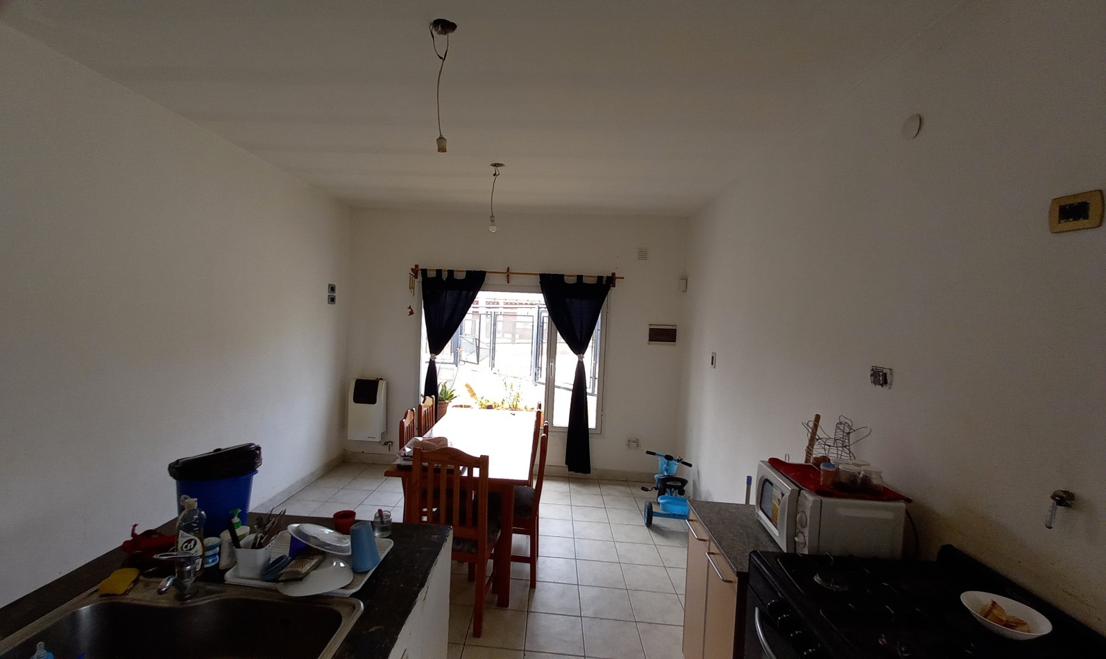 CASA - BARRIO PRESIDENTE ORTIZ, KM 5