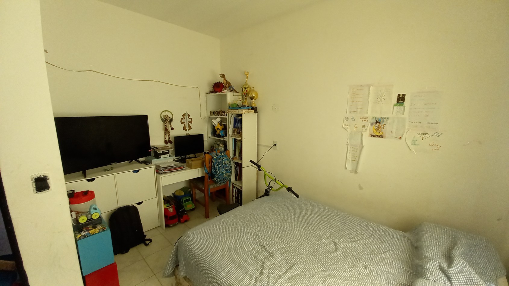 CASA - BARRIO PRESIDENTE ORTIZ, KM 5