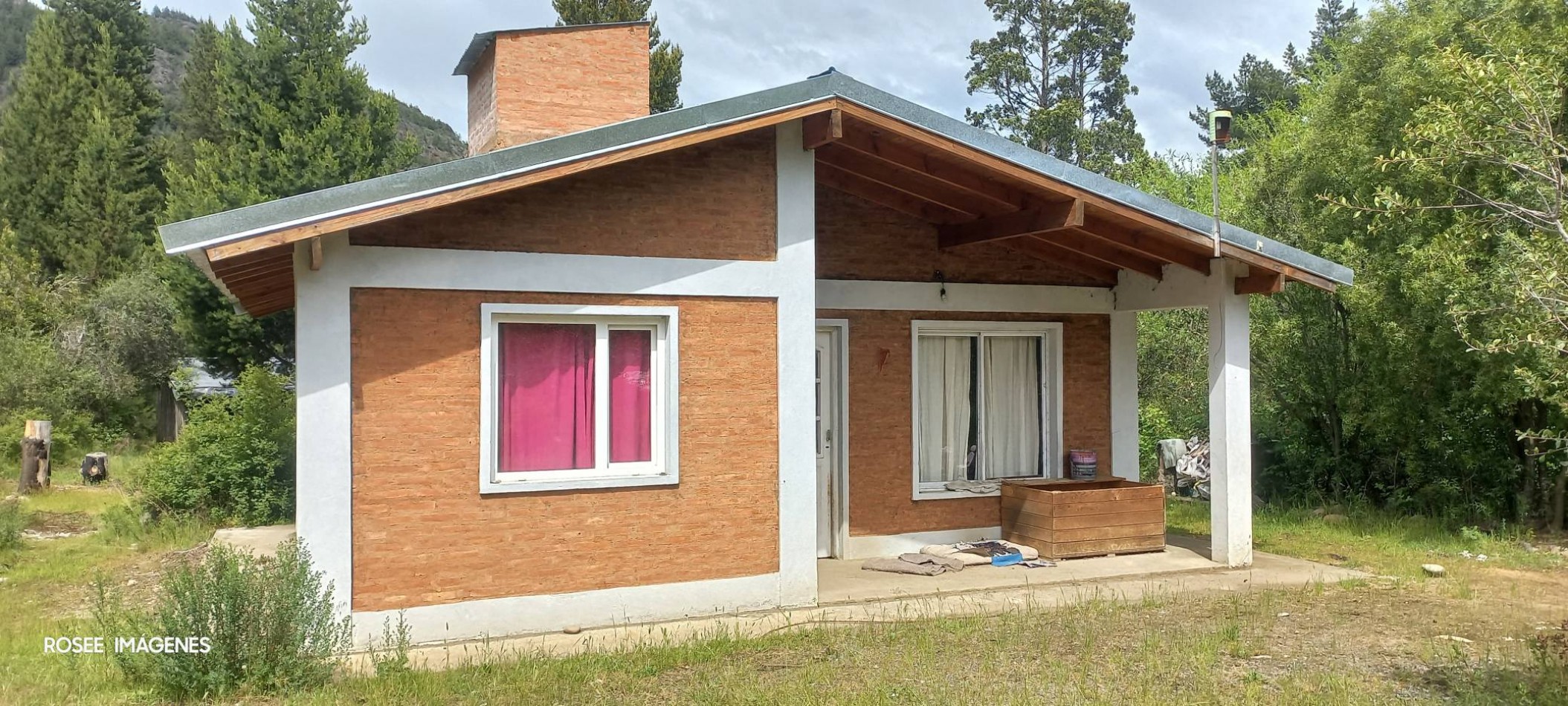 CHACRA - EL BOLSON, RIO NEGRO
