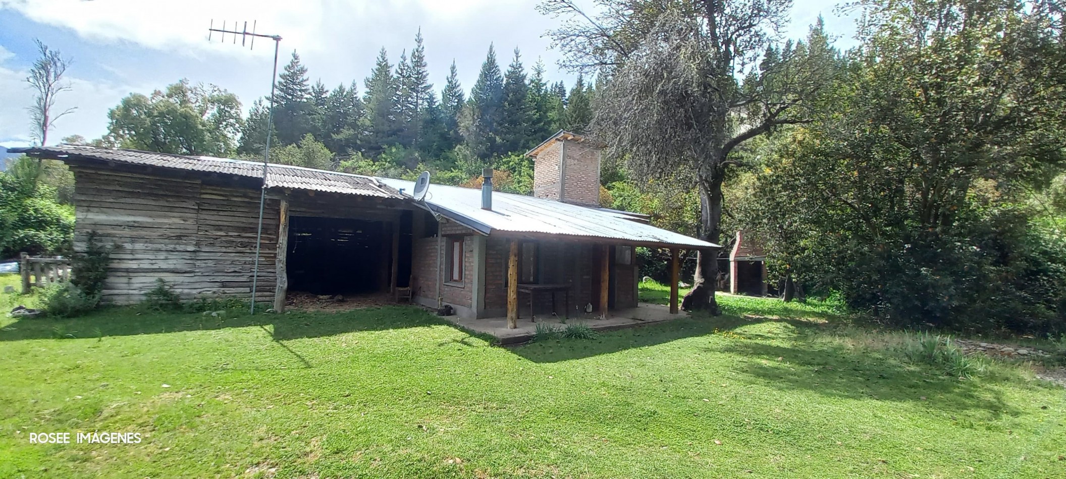 CHACRA - EL BOLSON, RIO NEGRO