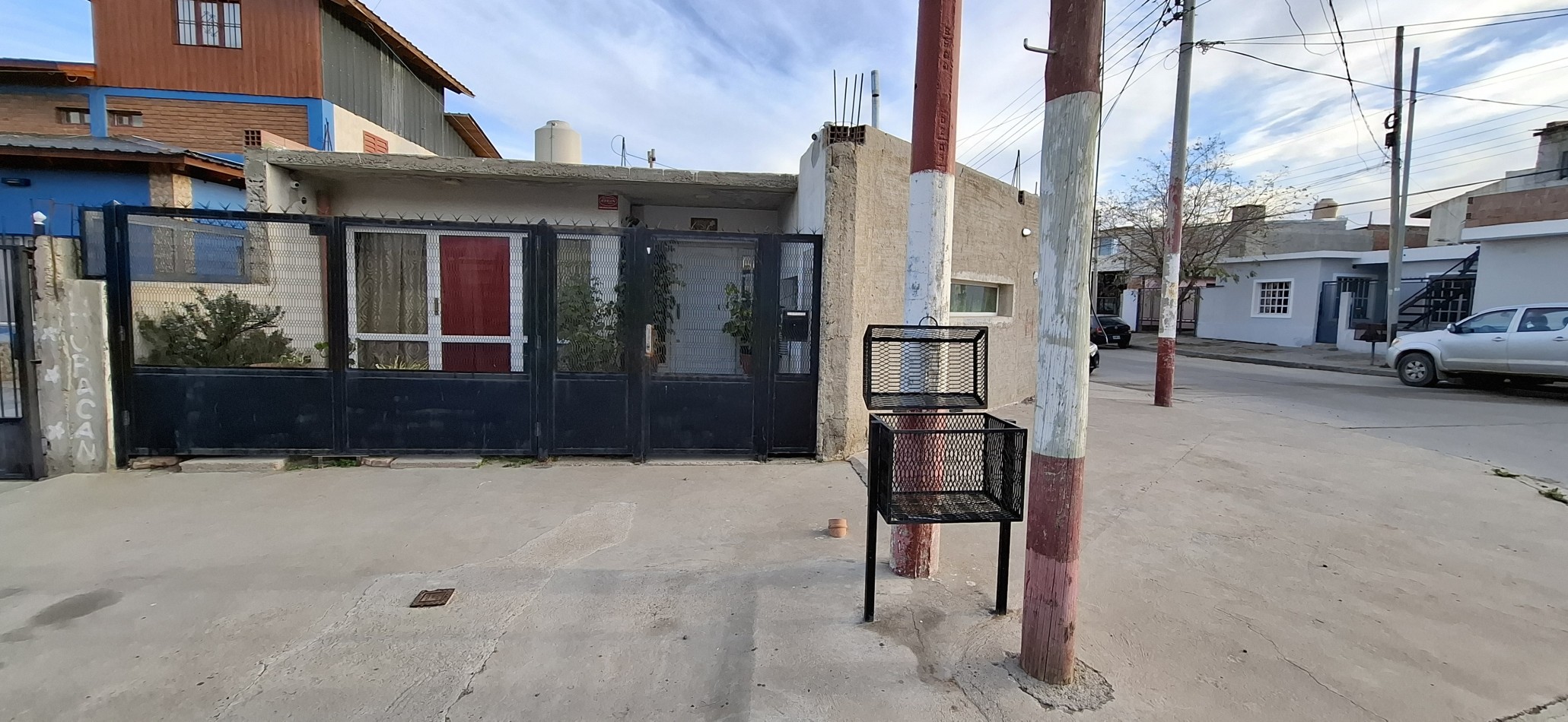 CASA AMUEBLADA - BARRIO QUIRNO COSTA