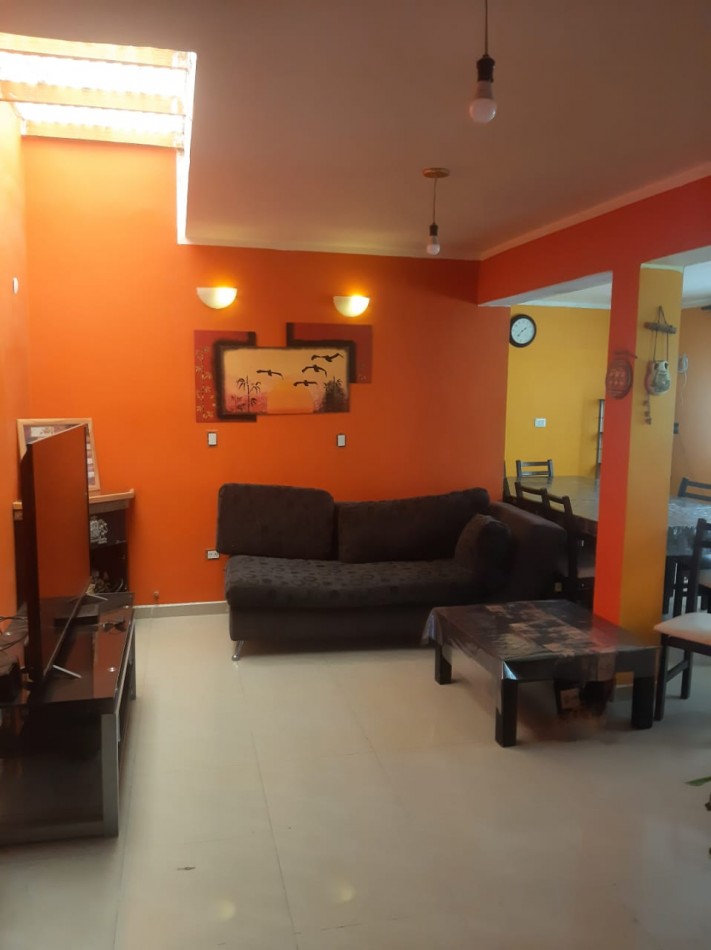 CASA AMUEBLADA - BARRIO QUIRNO COSTA