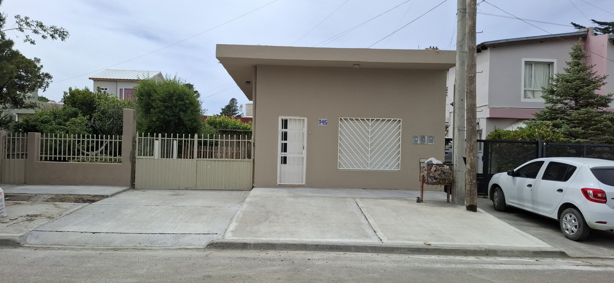 CASA - BARRIO PUEYRREDON