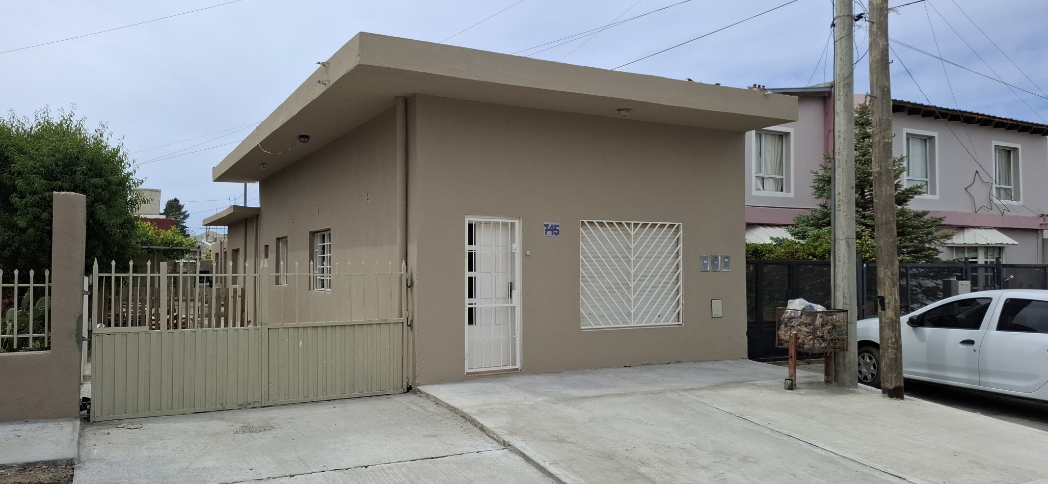 CASA - BARRIO PUEYRREDON