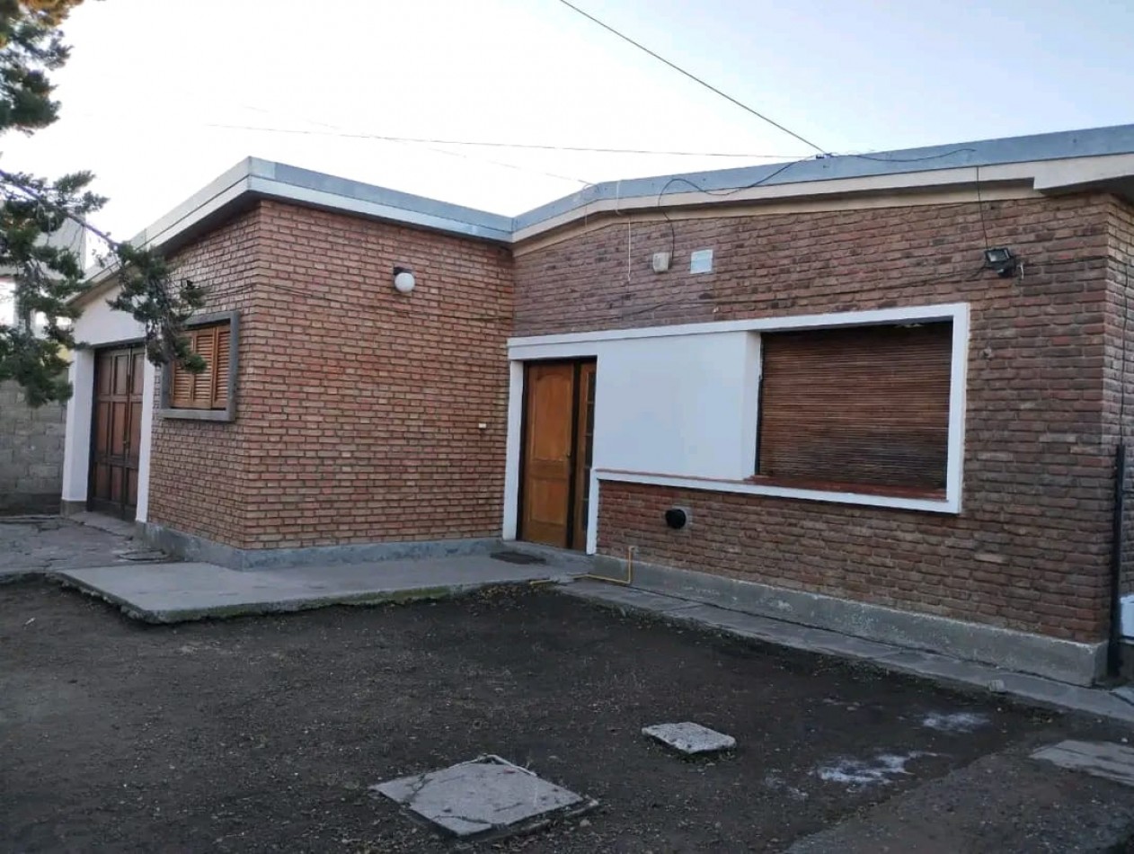 CASA - PICO TRUNCADO, SANTA CRUZ