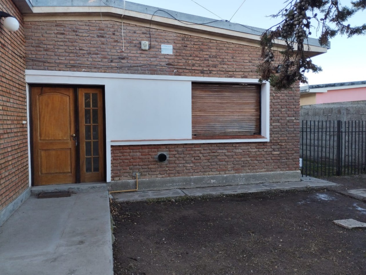 CASA - PICO TRUNCADO, SANTA CRUZ