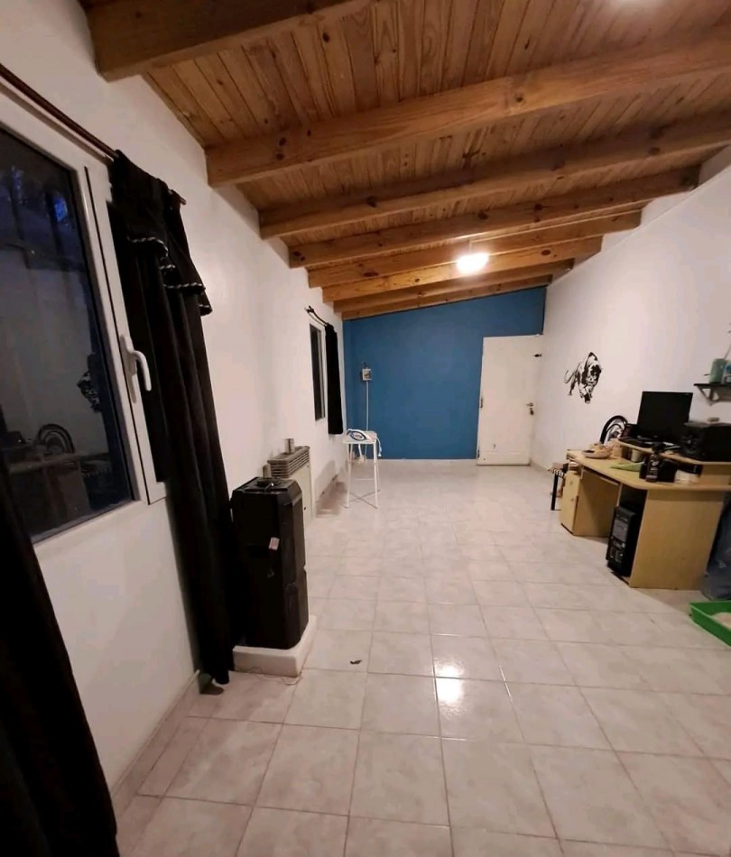 CASA - PICO TRUNCADO, SANTA CRUZ