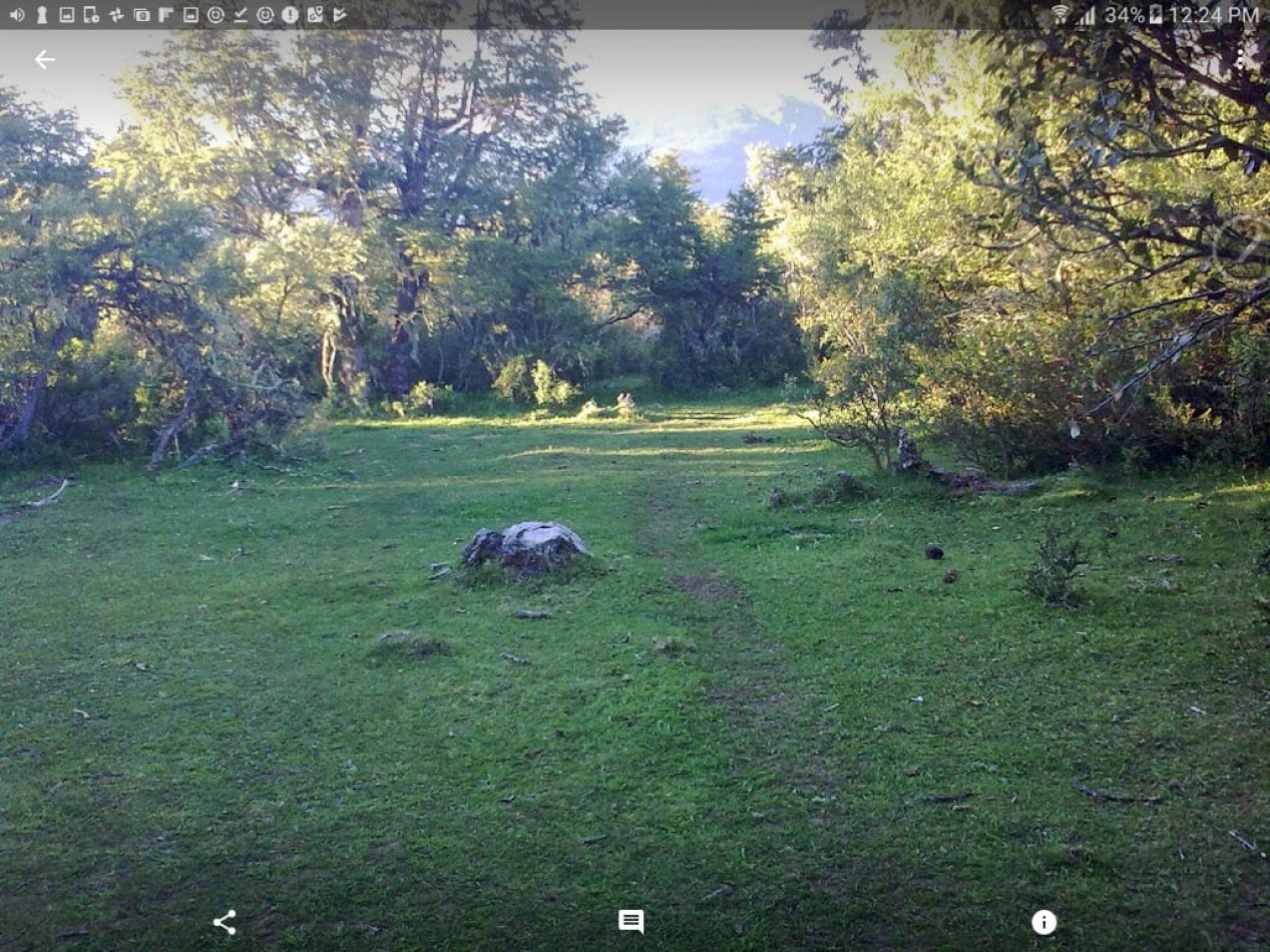 Chacra - Aldea Atilio Viglione, Chubut
