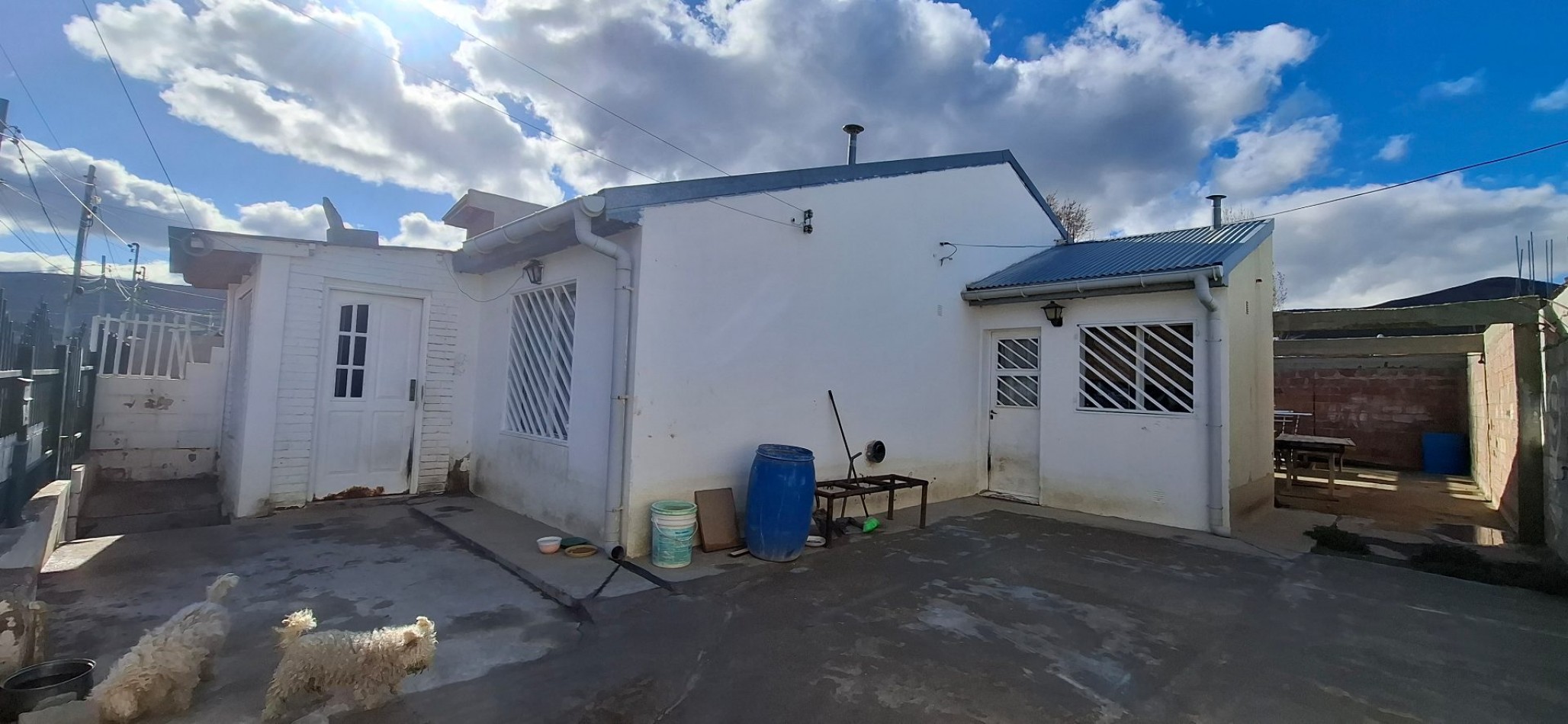 Casa - San Cayetano