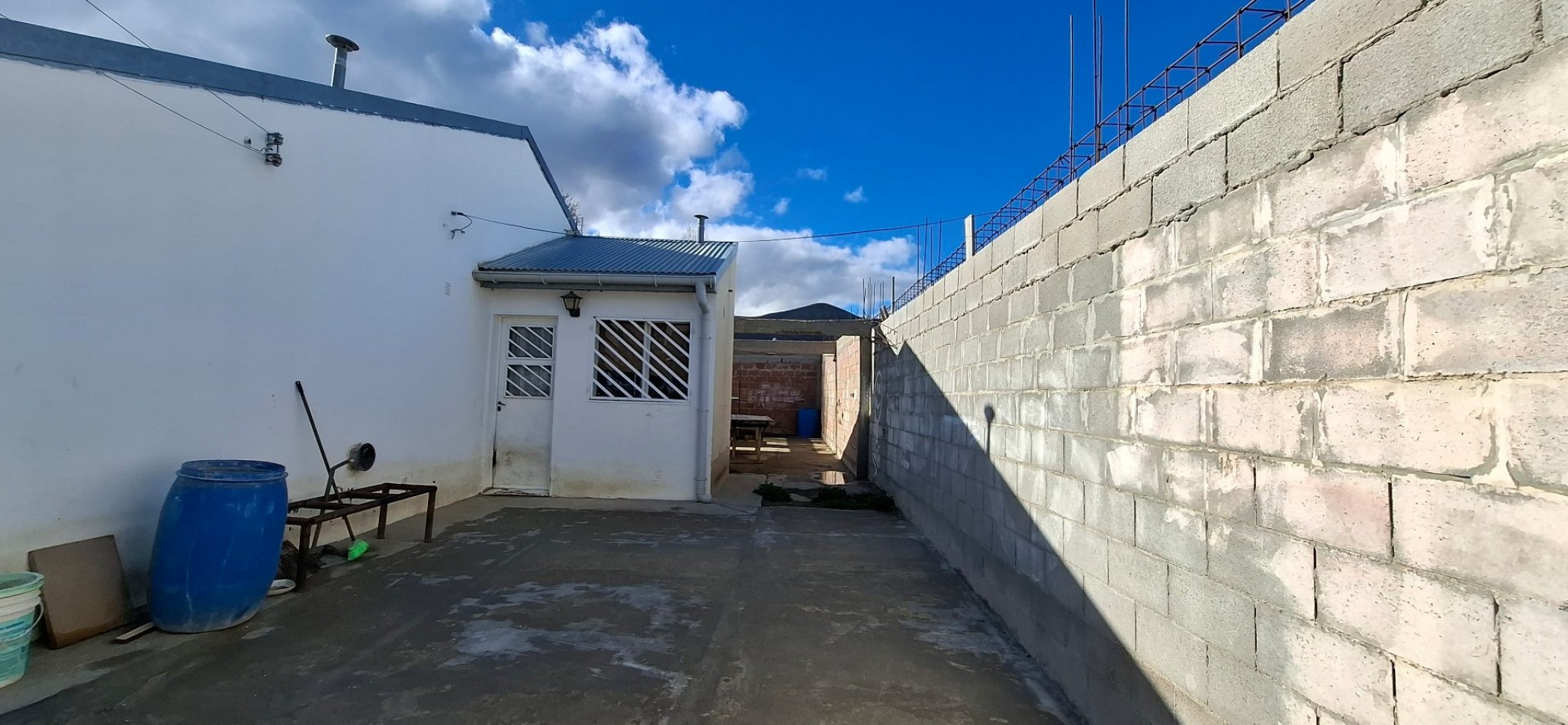 Casa - San Cayetano