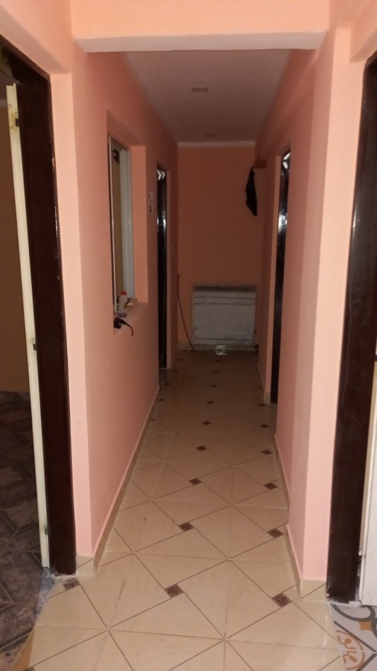 CASA - BARRIO ABEL AMAYA
