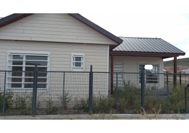 CASA PREFABRICADA - BARRIO LOS BRETES