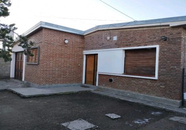 CASA - PICO TRUNCADO, SANTA CRUZ